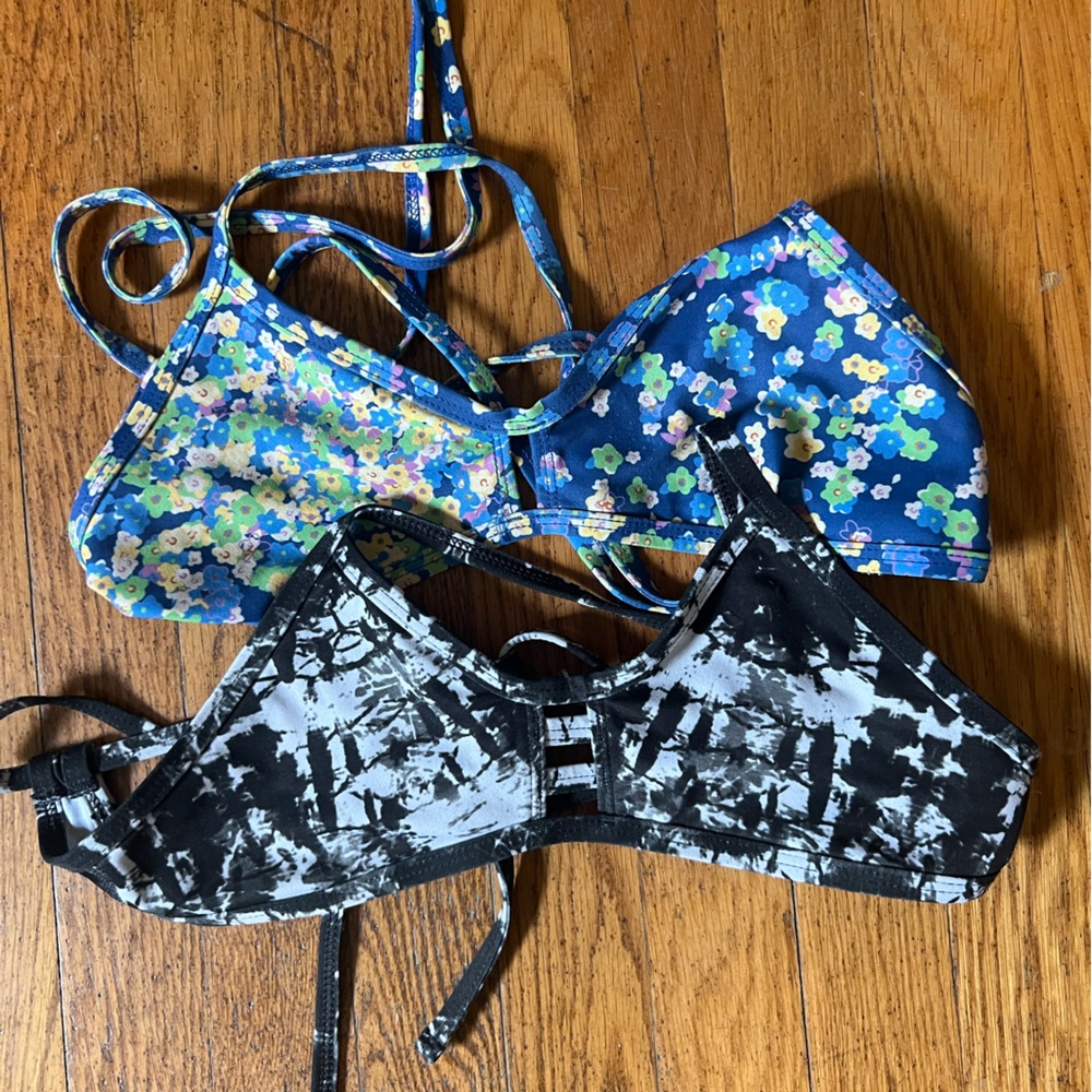 Set of 2 Jolyn Bikini Top